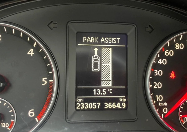 Volkswagen Golf Plus cena 24900 przebieg: 233050, rok produkcji 2009 z Radków małe 631
